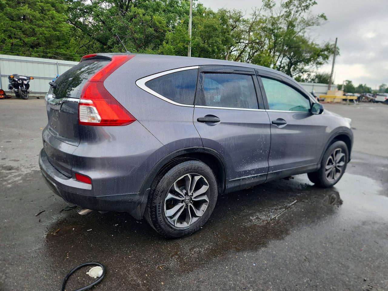 2016 HONDA CR-V LX — снимка 3