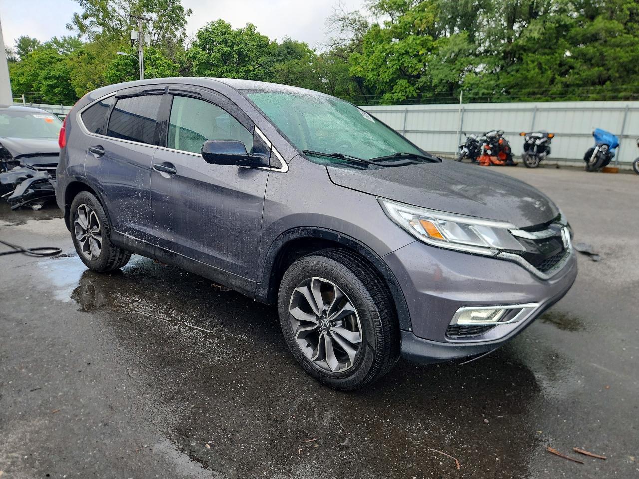 2016 HONDA CR-V LX — снимка 4