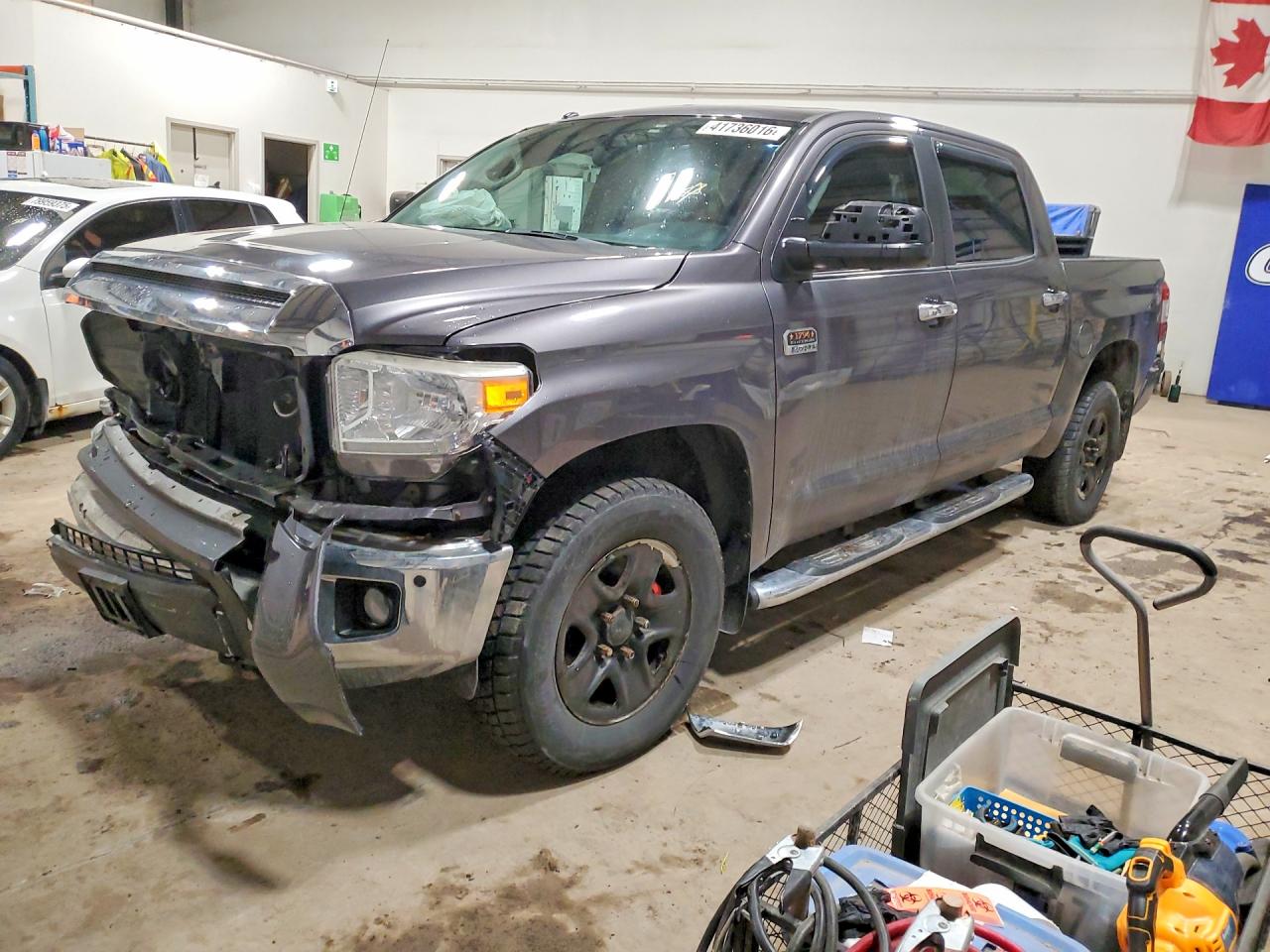 2015 TOYOTA TUNDRA