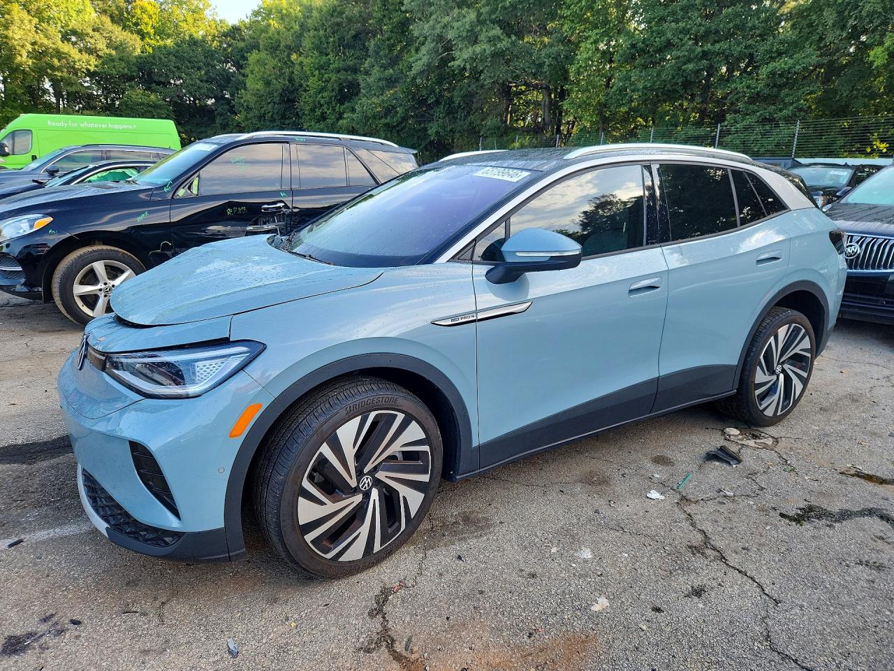 2025 VOLKSWAGEN ID.4 PRO S PLUS