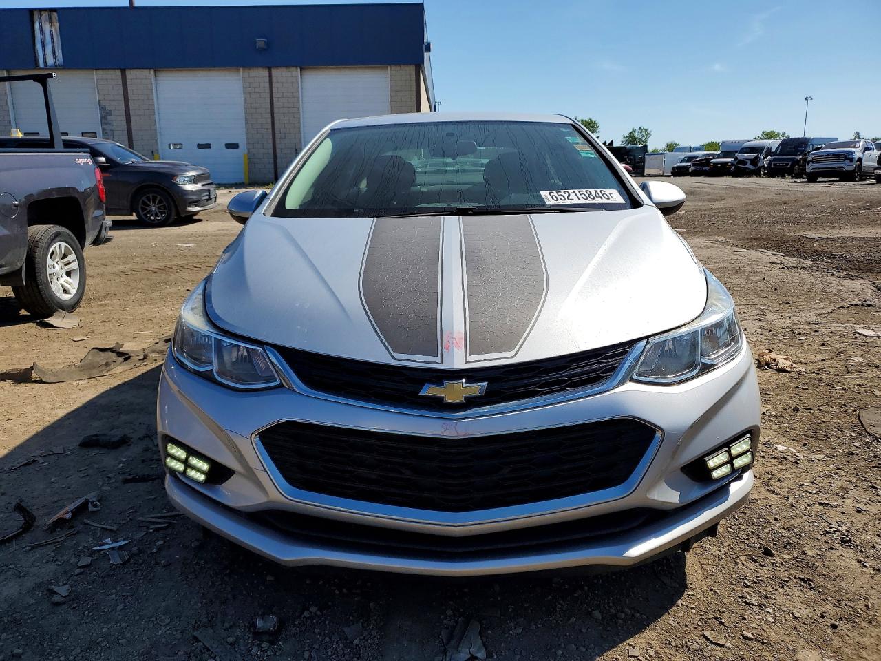 2016 CHEVROLET CRUZE LS — снимка 5