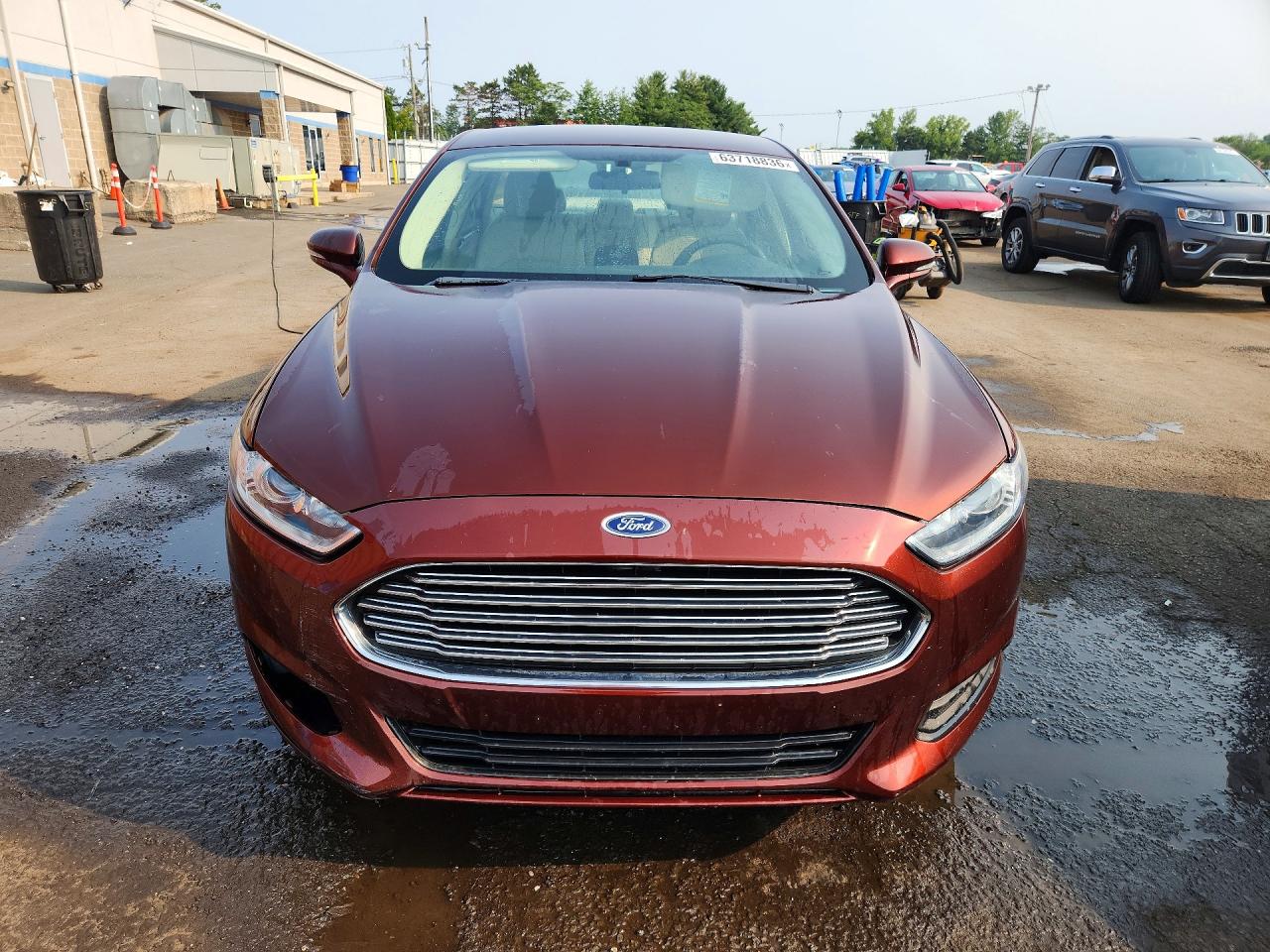 2016 FORD FUSION SE — снимка 5