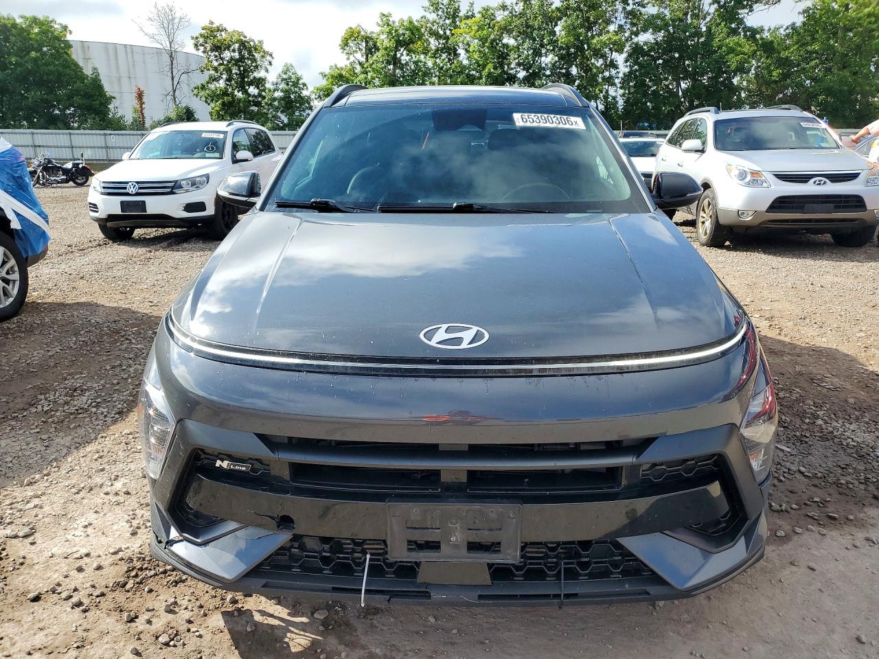2024 HYUNDAI KONA N LINE — снимка 5