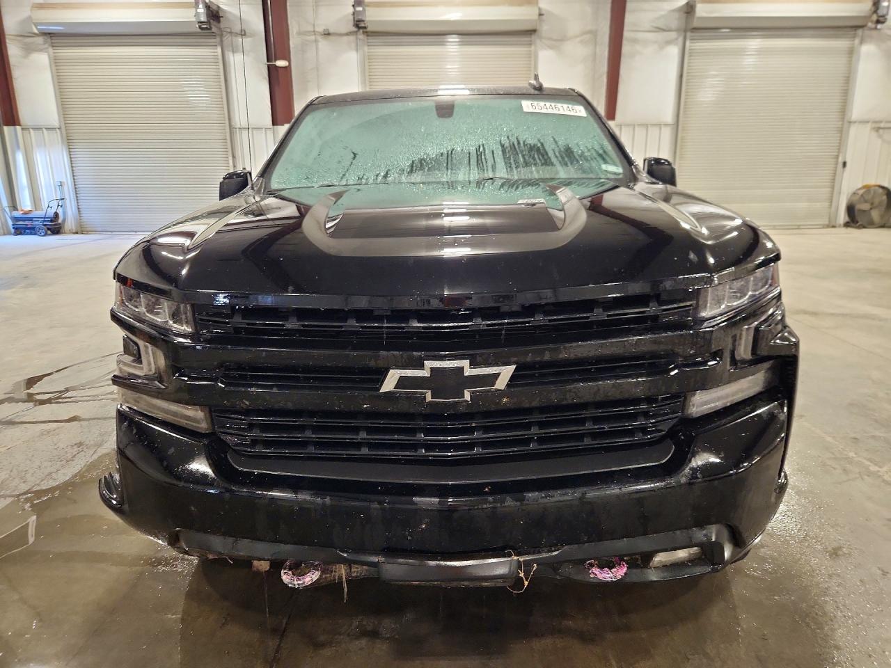 2021 CHEVROLET SILVERADO K1500 RST — снимка 5