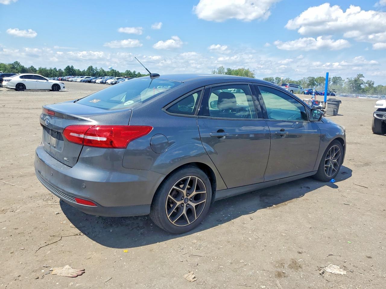 2017 FORD FOCUS SEL — снимка 3