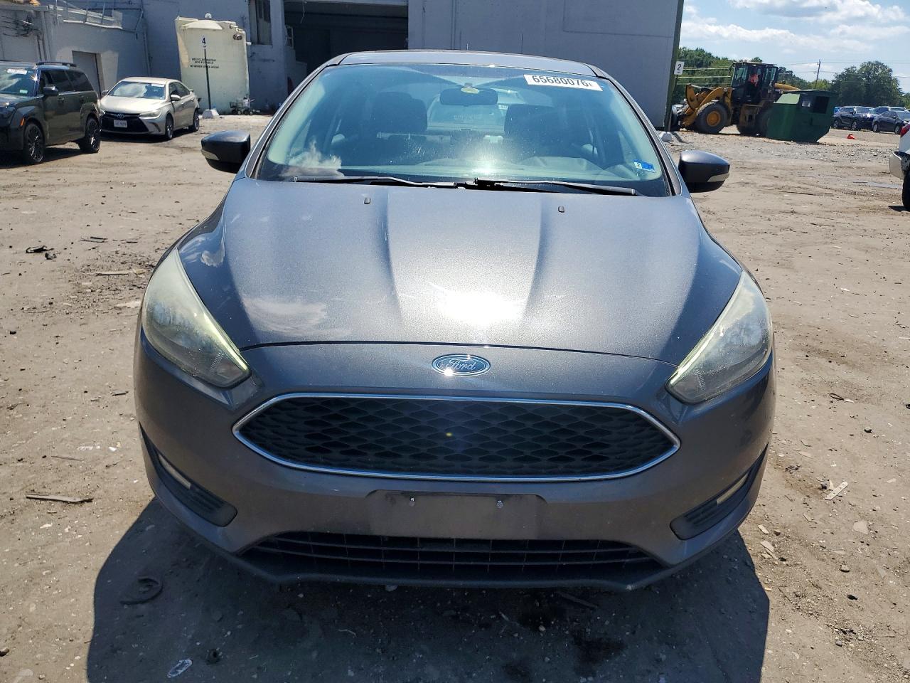 2017 FORD FOCUS SEL — снимка 5