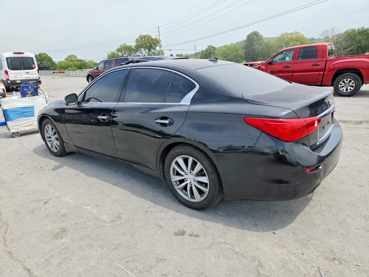 2014 INFINITI Q50 PREMIUM — снимка 2