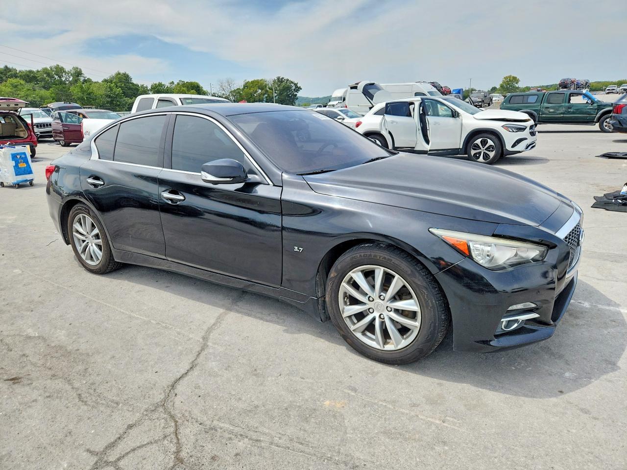 2014 INFINITI Q50 PREMIUM — снимка 4