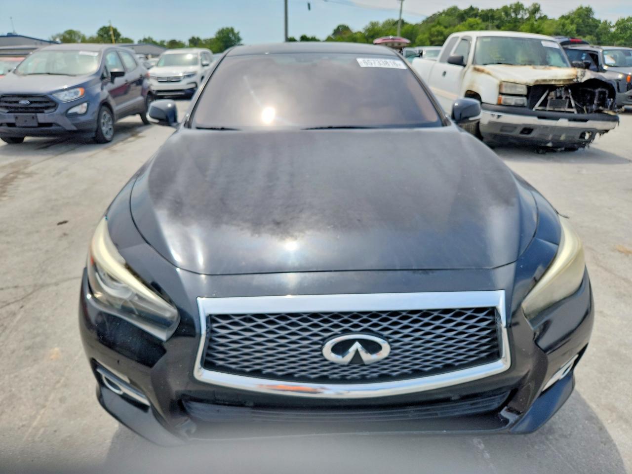 2014 INFINITI Q50 PREMIUM — снимка 5