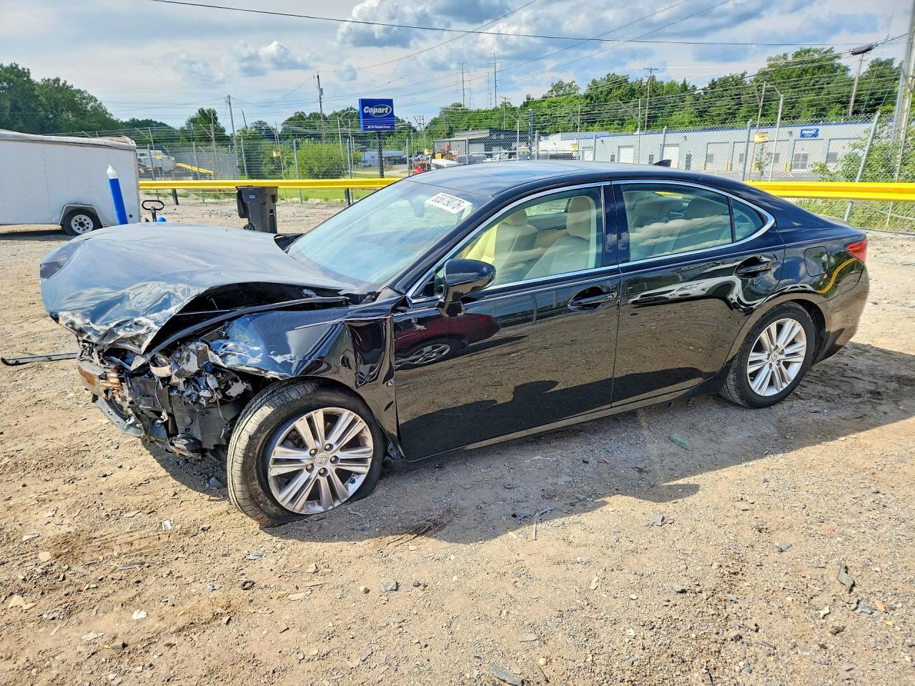 2015 LEXUS ES 350