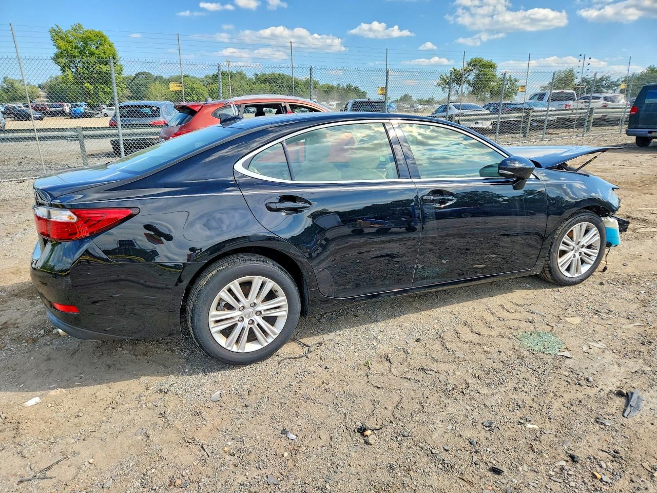 2015 LEXUS ES 350 — снимка 3