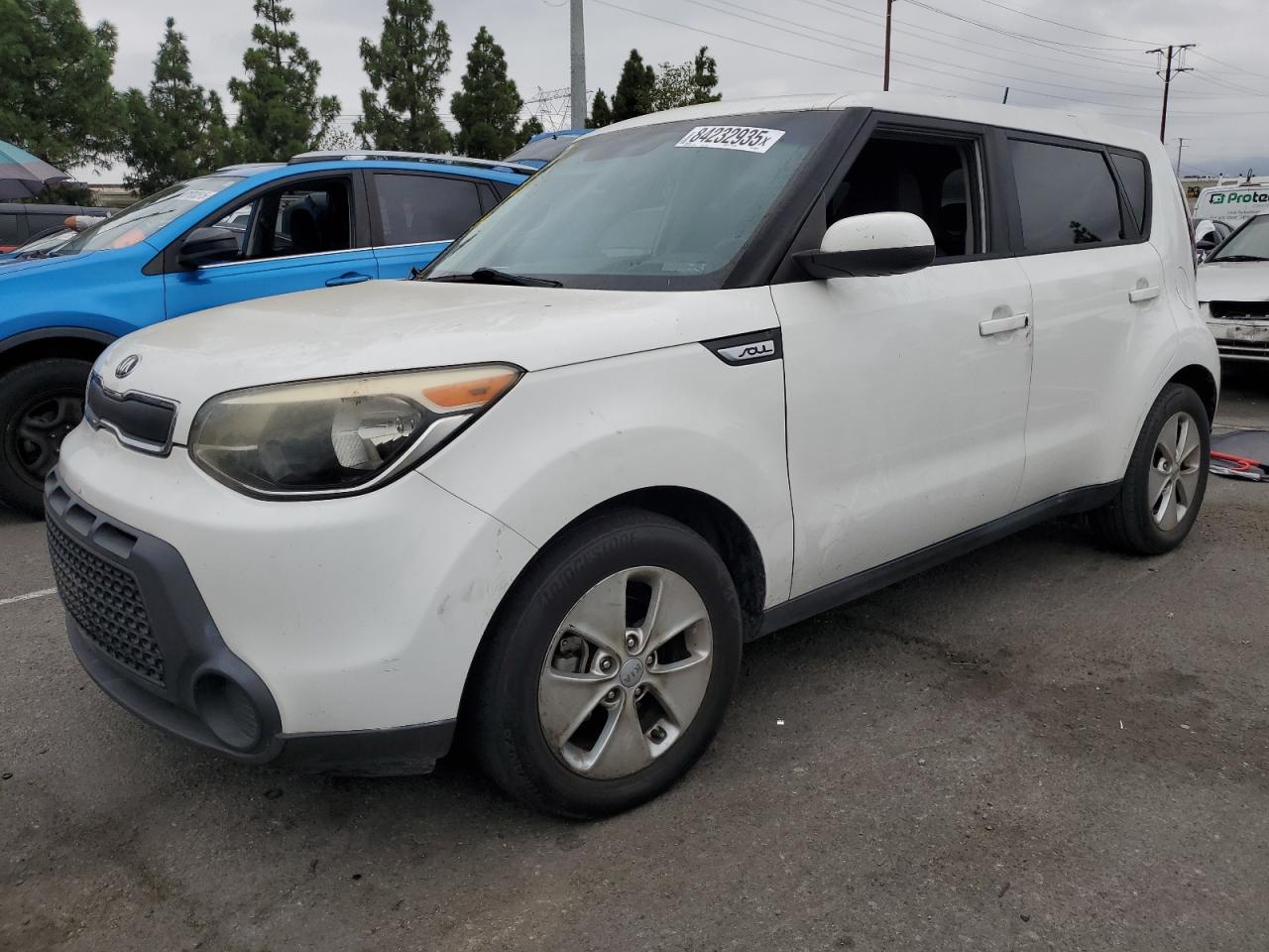 2015 KIA SOUL
