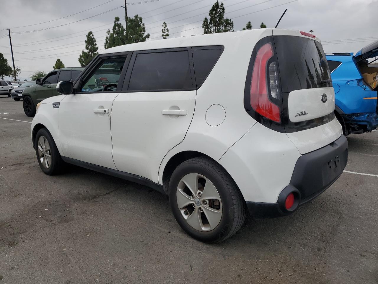 2015 KIA SOUL — снимка 2