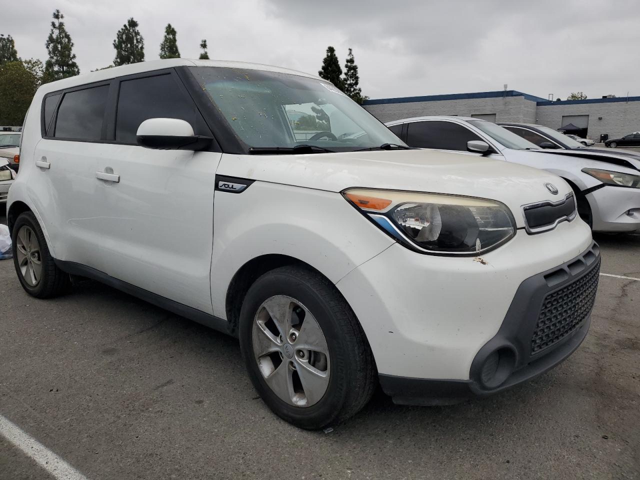 2015 KIA SOUL — снимка 4