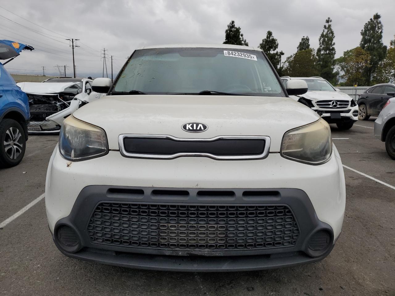 2015 KIA SOUL — снимка 5