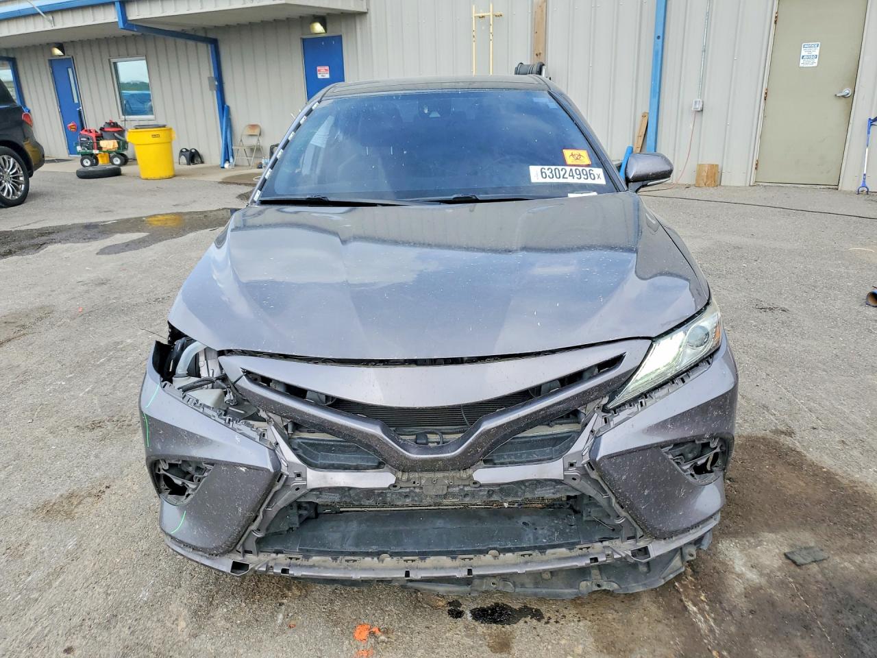 2019 TOYOTA CAMRY XSE — снимка 5