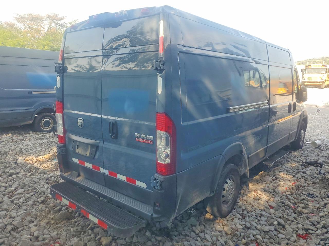 2021 RAM PROMASTER 3500 — снимка 3