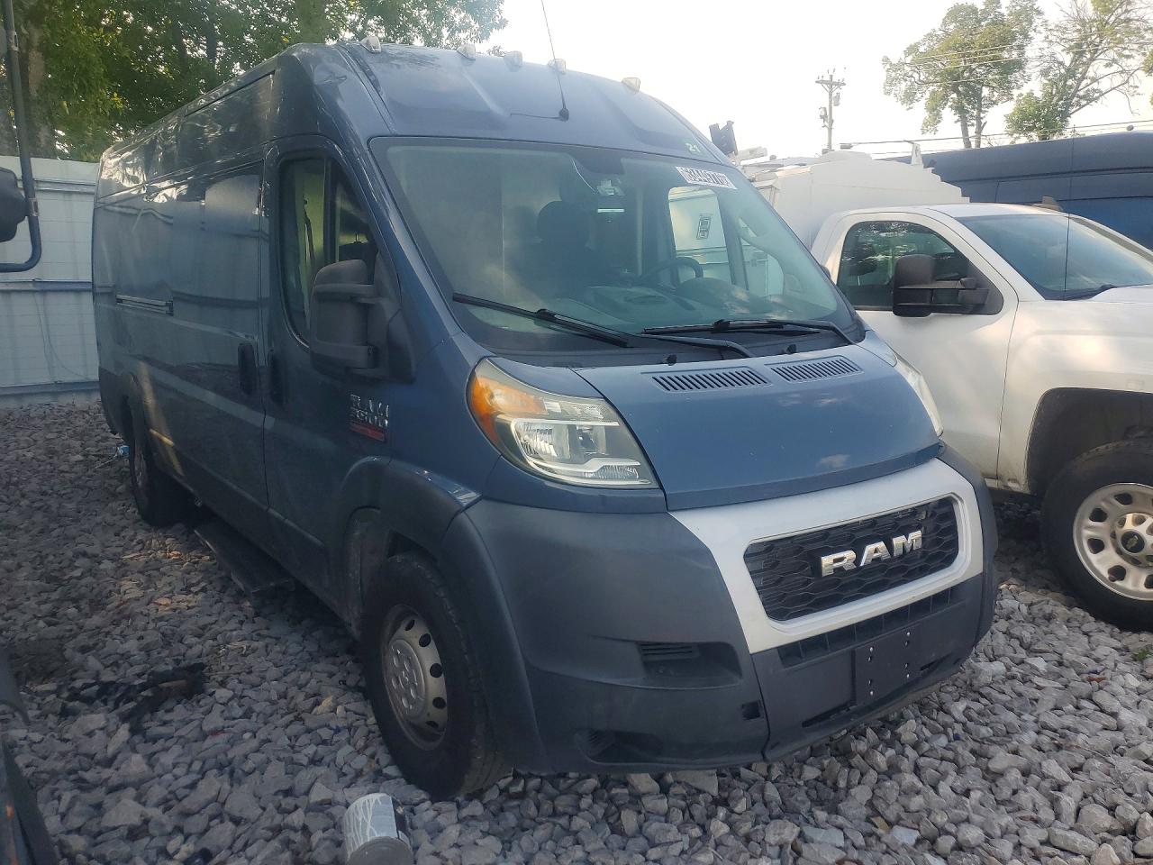 2021 RAM PROMASTER 3500 — снимка 4