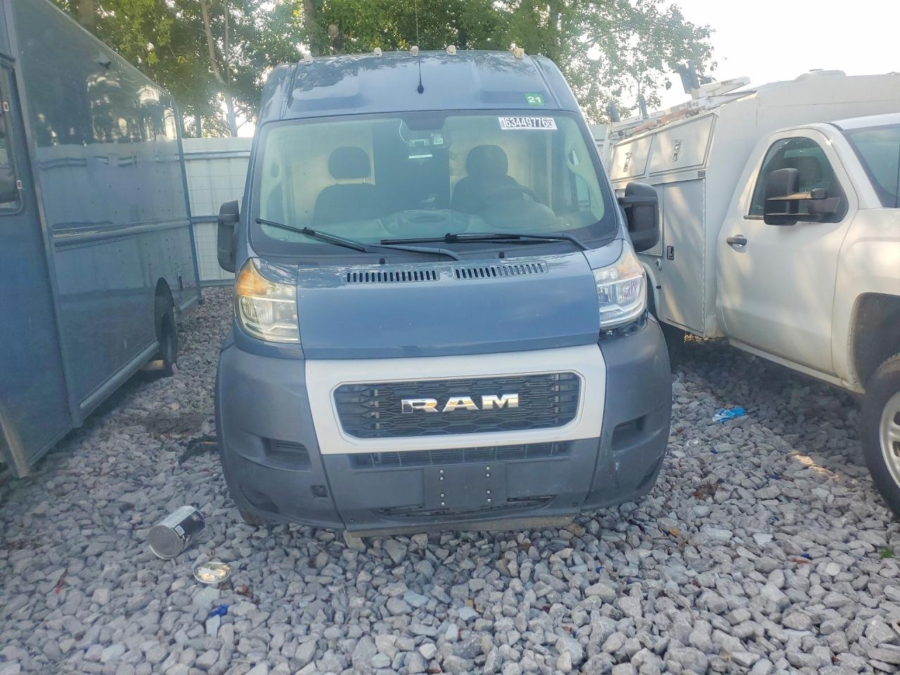 2021 RAM PROMASTER 3500 — снимка 5
