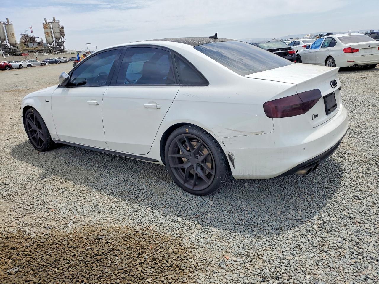 2013 AUDI S4 PREMIUM PLUS — снимка 2