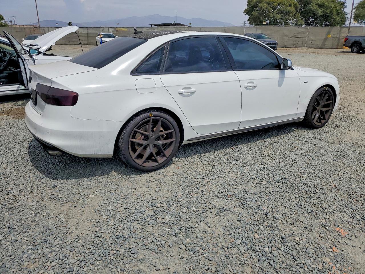 2013 AUDI S4 PREMIUM PLUS — снимка 3