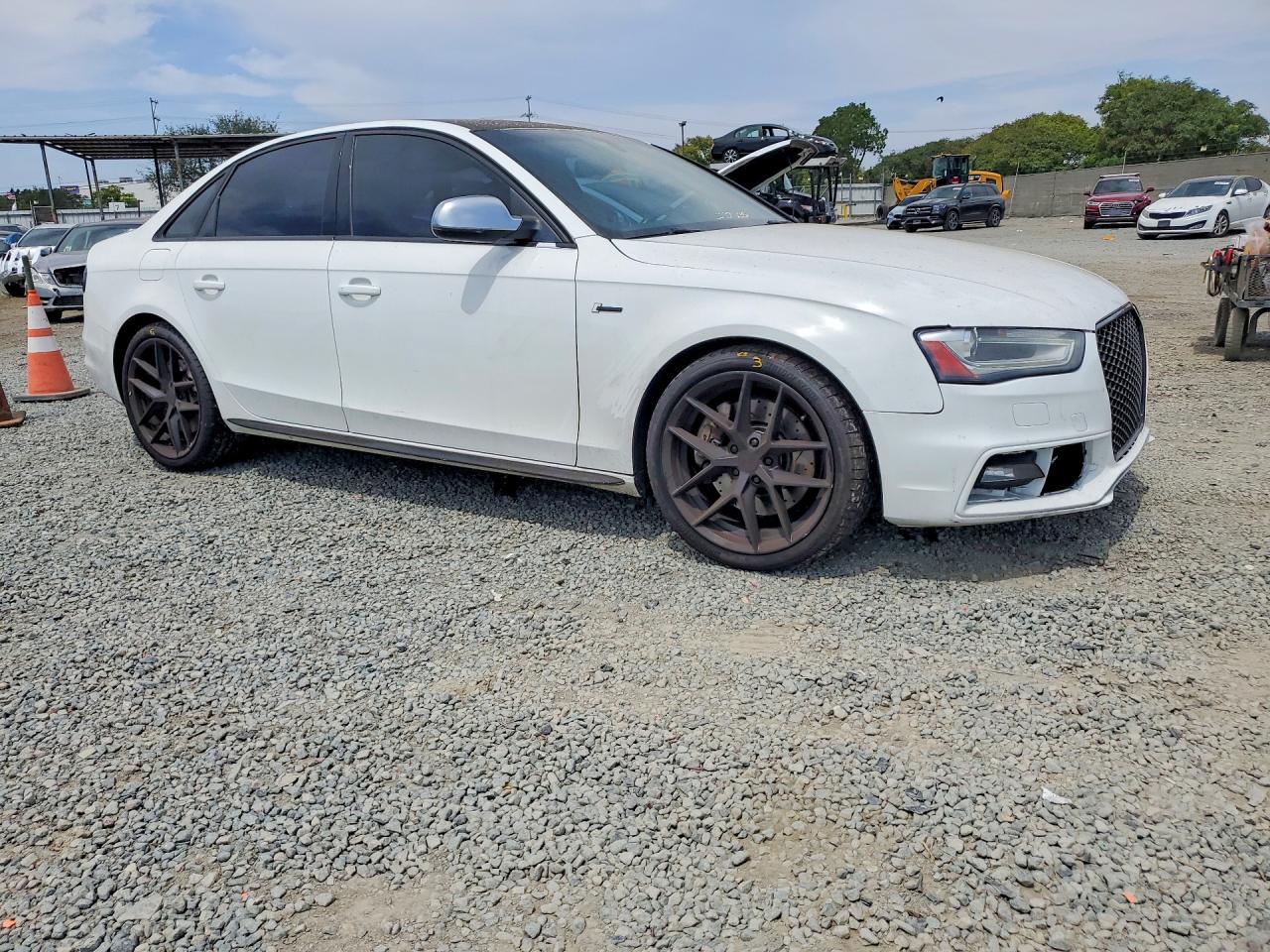 2013 AUDI S4 PREMIUM PLUS — снимка 4