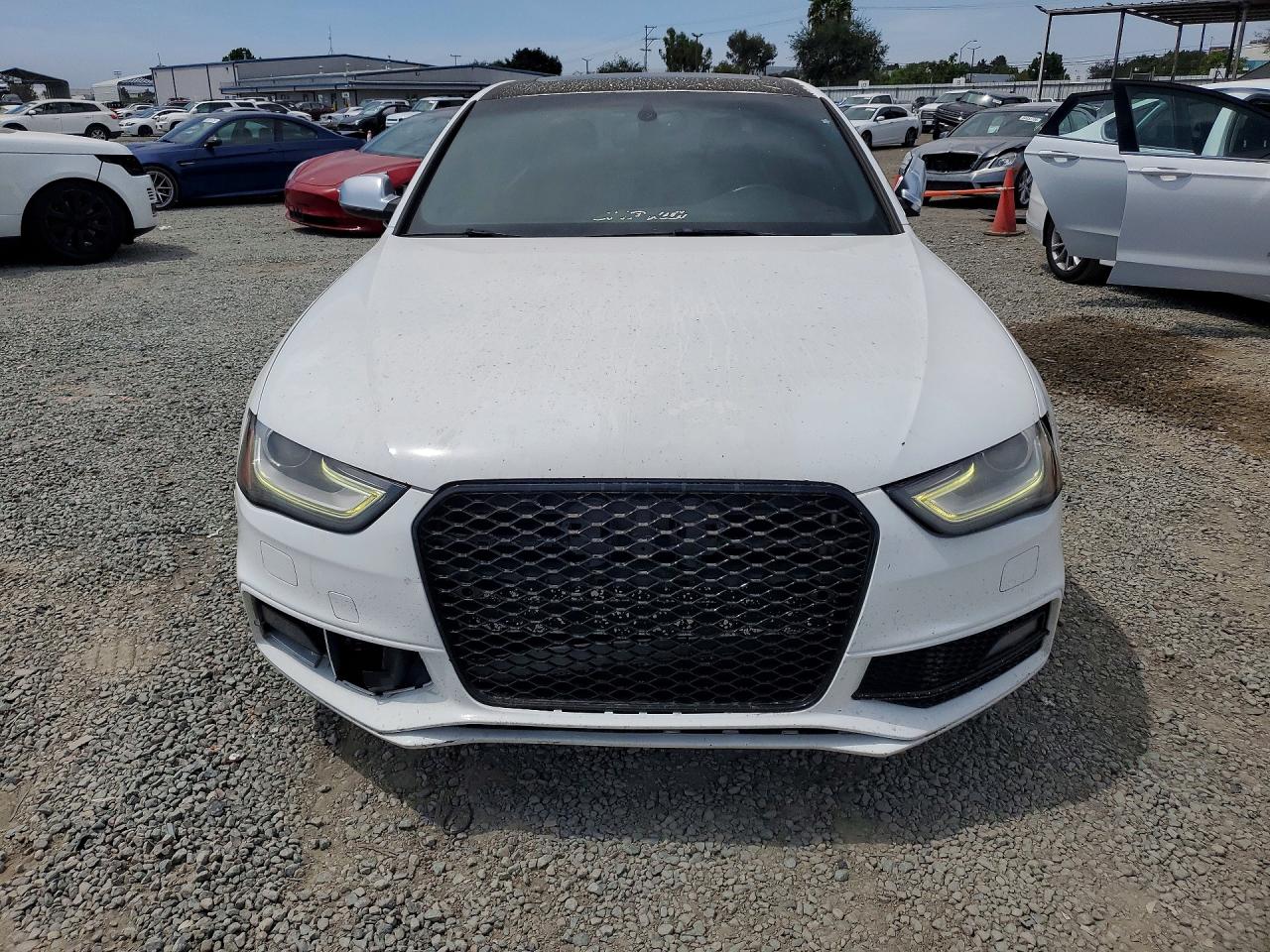 2013 AUDI S4 PREMIUM PLUS — снимка 5