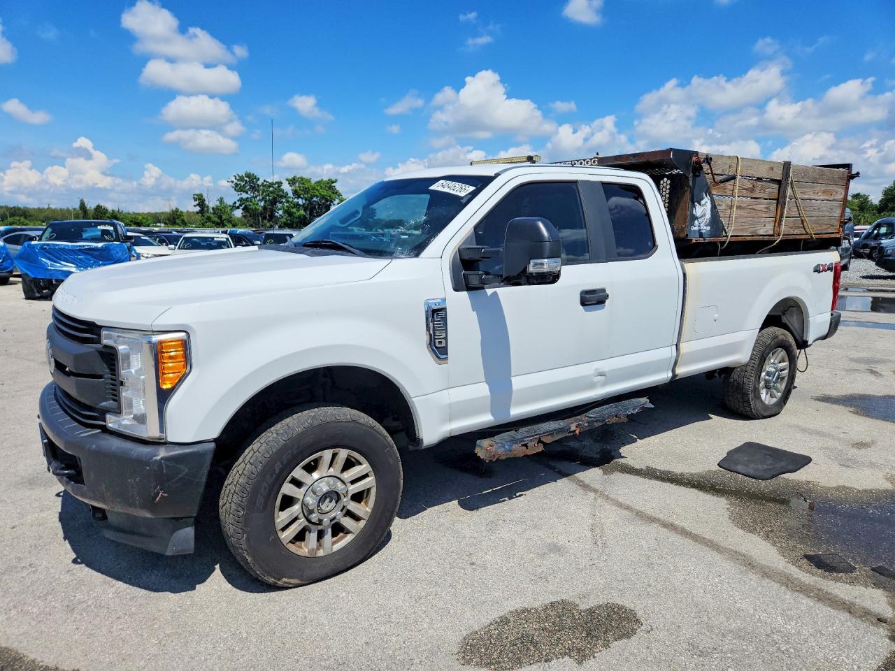 2017 FORD F250 SUPER DUTY