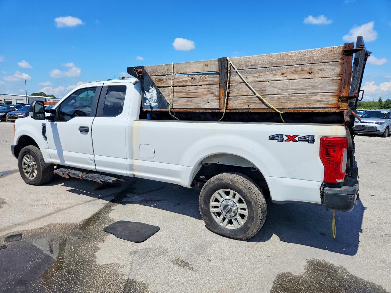 2017 FORD F250 SUPER DUTY — снимка 2