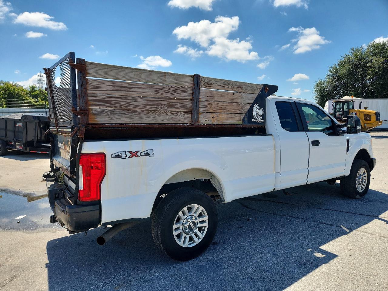 2017 FORD F250 SUPER DUTY — снимка 3