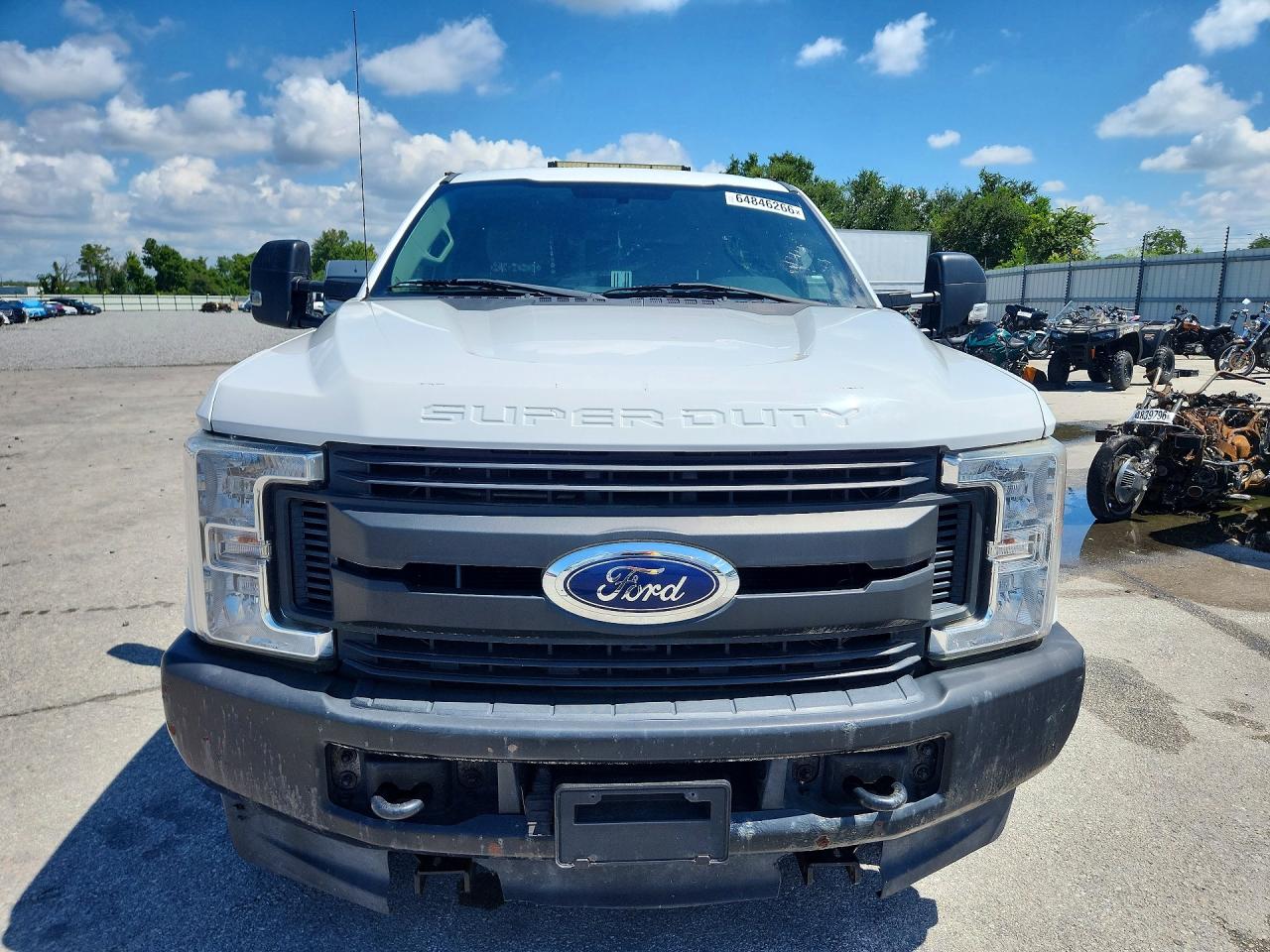 2017 FORD F250 SUPER DUTY — снимка 5