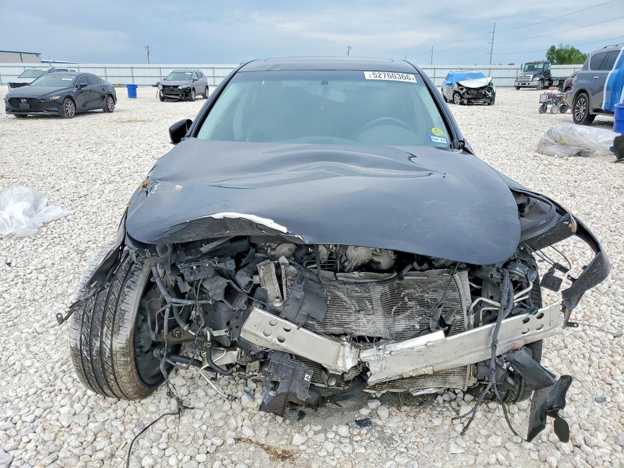 2015 INFINITI Q40 BASE — снимка 5