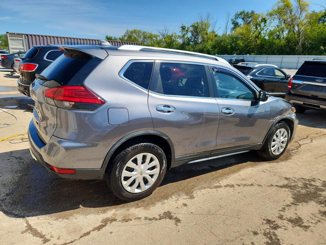 2017 NISSAN ROGUE S — снимка 3