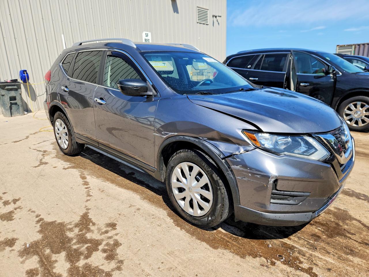 2017 NISSAN ROGUE S — снимка 4