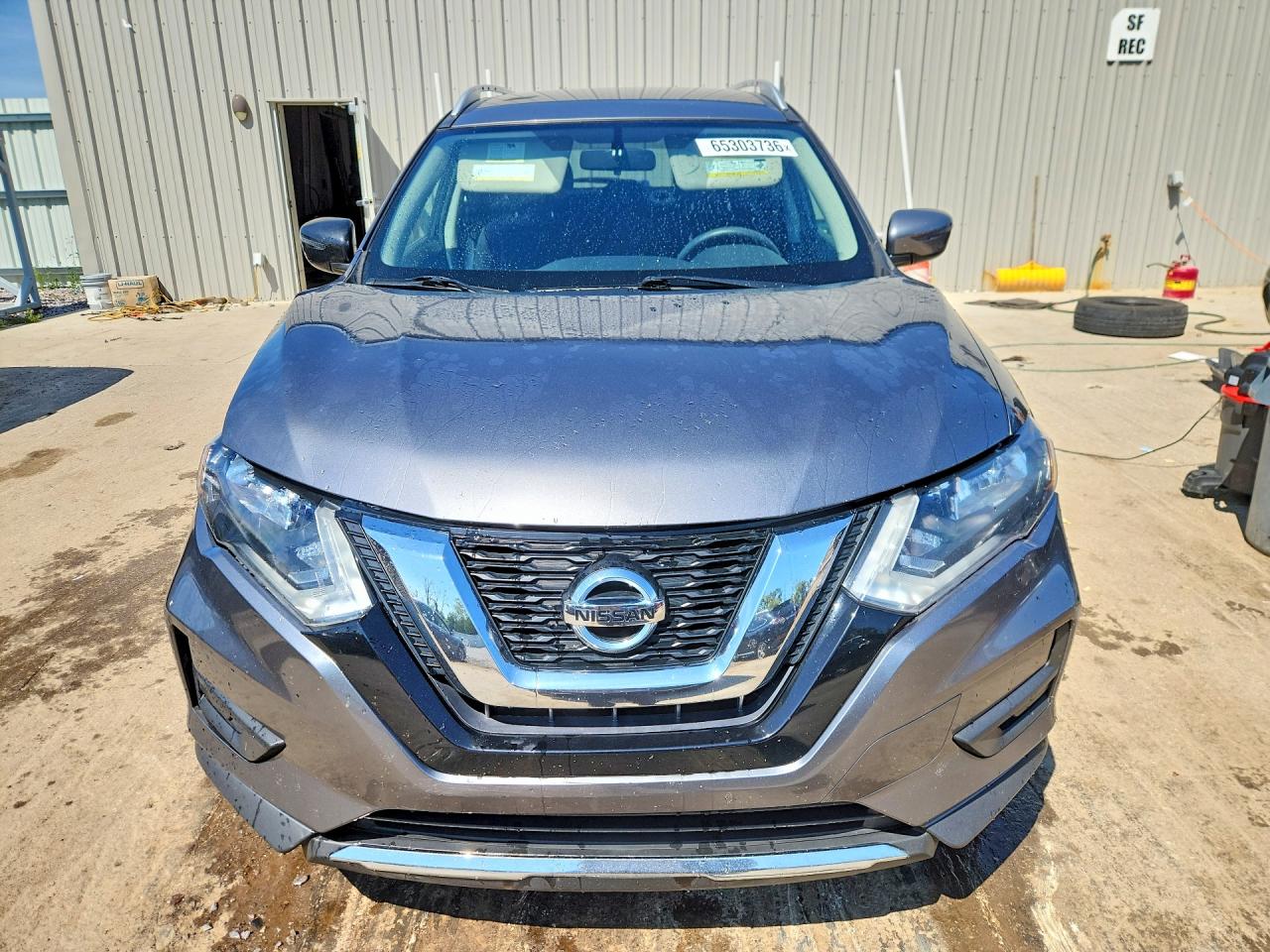 2017 NISSAN ROGUE S — снимка 5