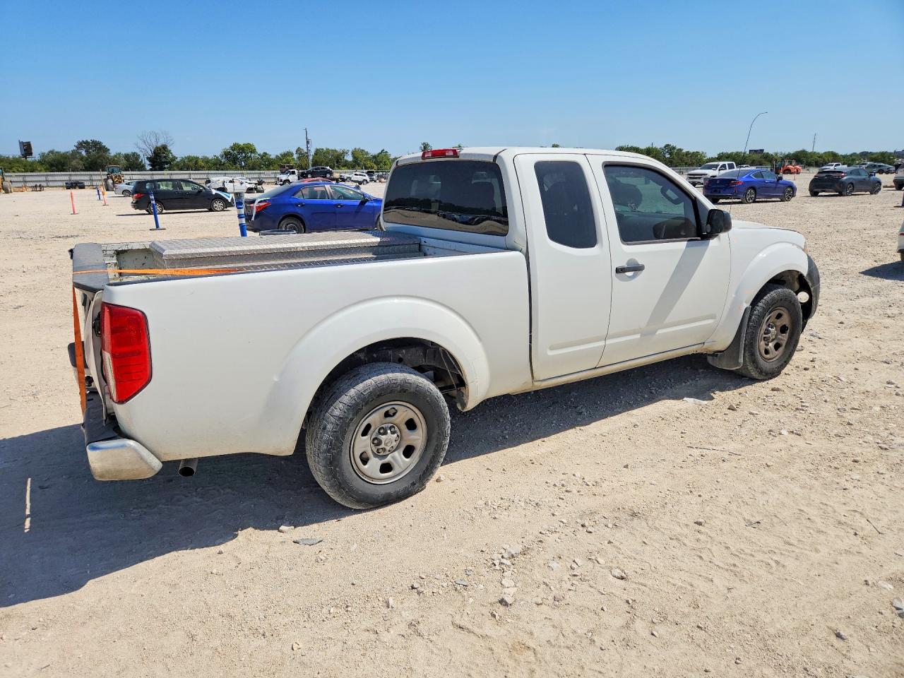 2015 NISSAN FRONTIER S — снимка 3
