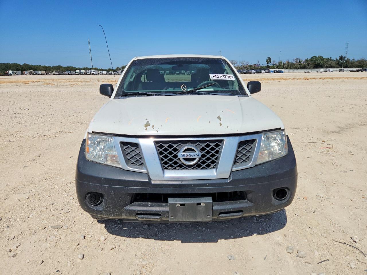 2015 NISSAN FRONTIER S — снимка 5