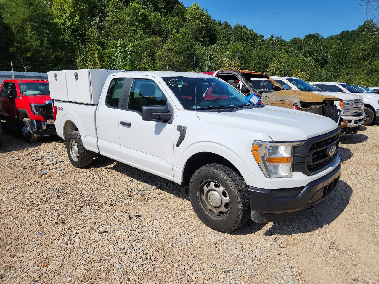 2021 FORD F150 SUPER CAB — снимка 4