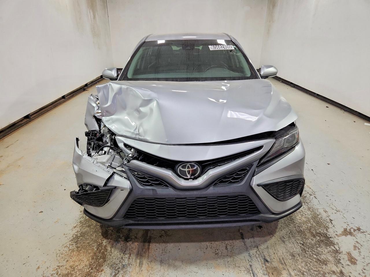 2024 TOYOTA CAMRY SE — снимка 5