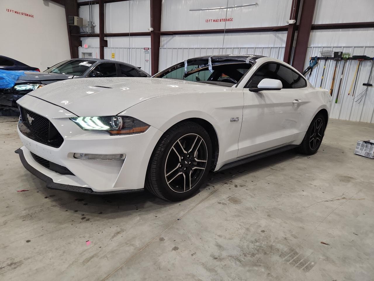 2020 FORD MUSTANG