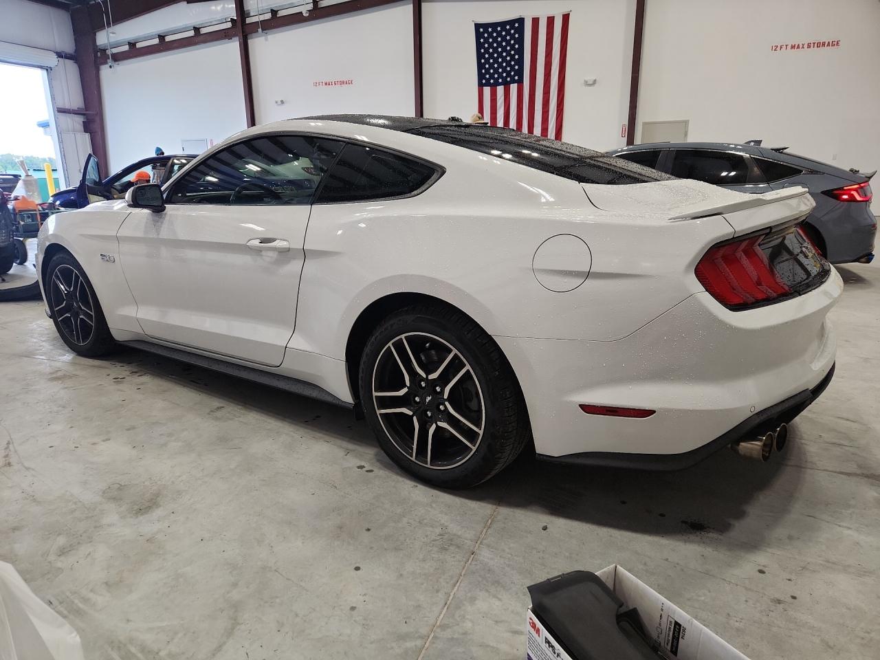 2020 FORD MUSTANG — снимка 2