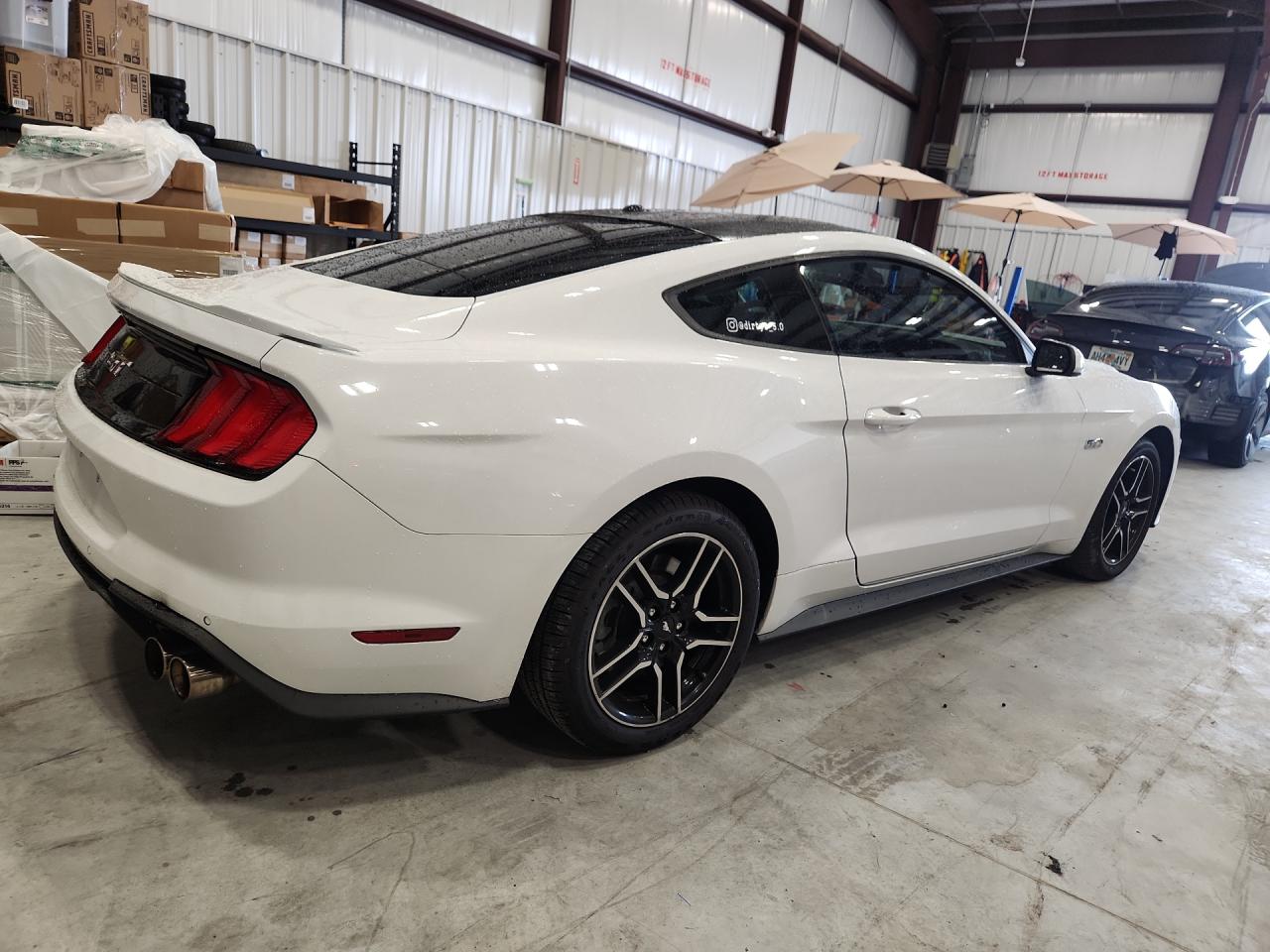 2020 FORD MUSTANG — снимка 3