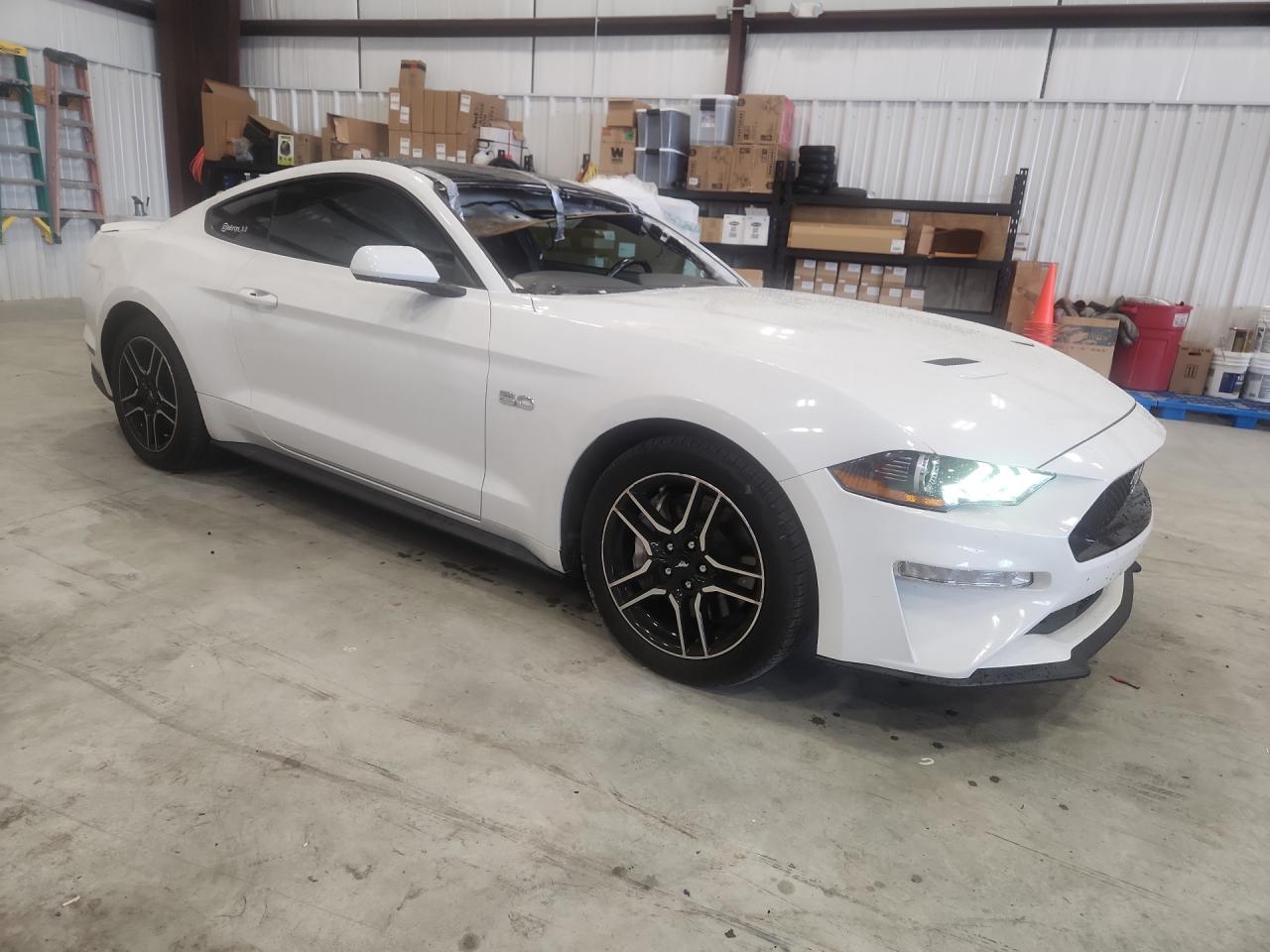 2020 FORD MUSTANG — снимка 4