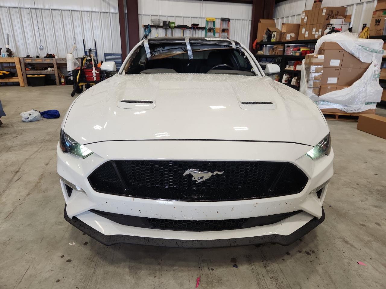 2020 FORD MUSTANG — снимка 5