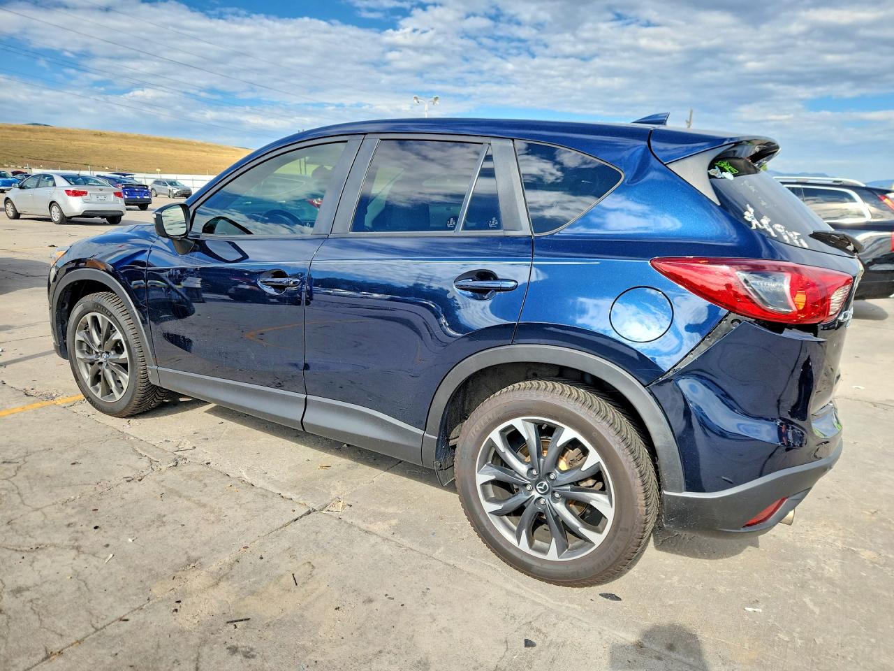 2016 MAZDA CX-5 GT — снимка 2