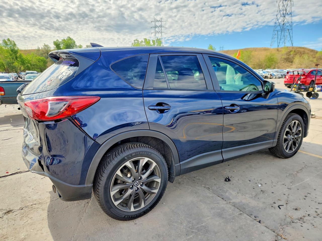 2016 MAZDA CX-5 GT — снимка 3
