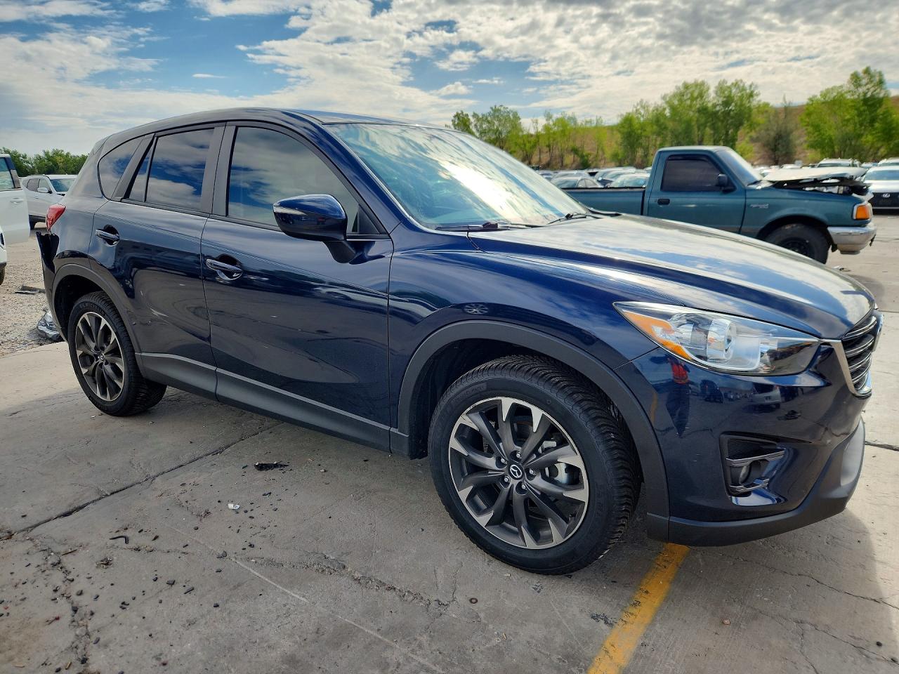 2016 MAZDA CX-5 GT — снимка 4