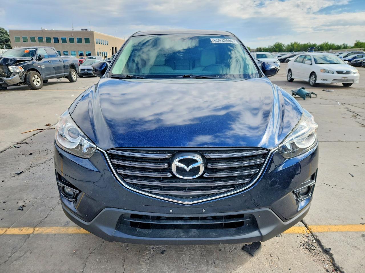 2016 MAZDA CX-5 GT — снимка 5