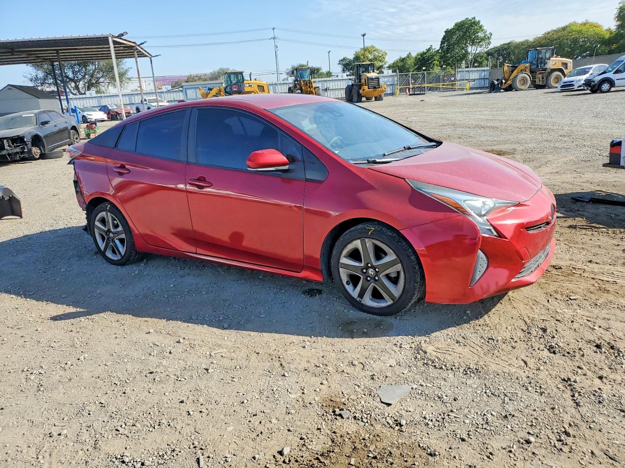 2017 TOYOTA PRIUS TWO — снимка 4