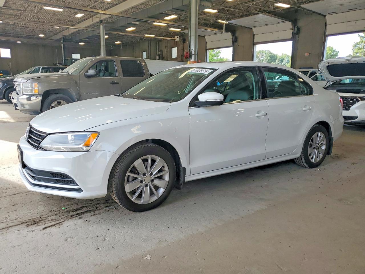 2015 VOLKSWAGEN JETTA SE